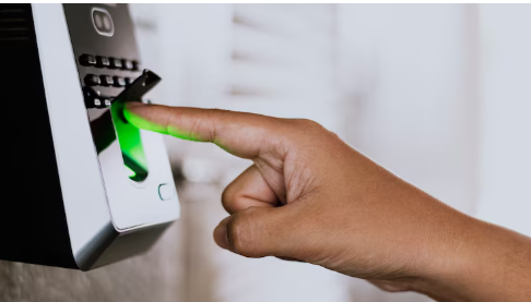 Biometric Arrival/Exit